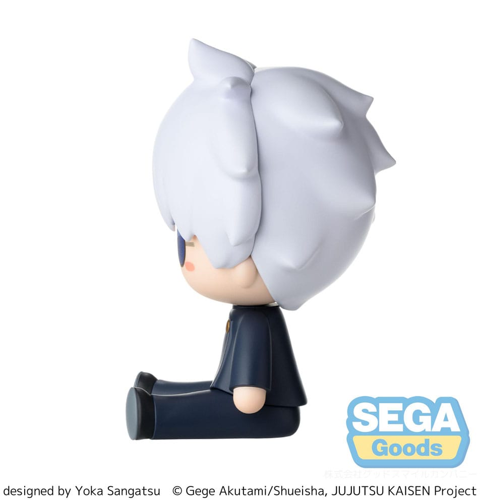 Jujutsu Kaisen Fuwa Petit Chibi Figur Satoru Gojo Hidden Inventory/Premature Death 8 cm Image 6