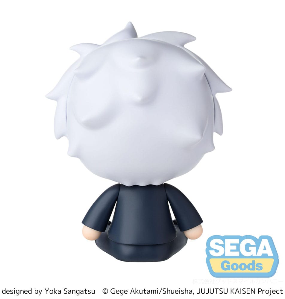 Jujutsu Kaisen Fuwa Petit Chibi Figur Satoru Gojo Hidden Inventory/Premature Death 8 cm Image 8