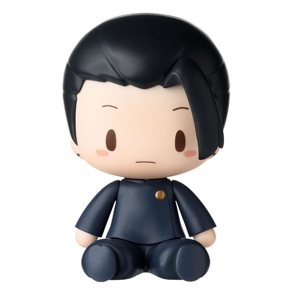 Jujutsu Kaisen Fuwa Petit Chibi Figur Suguru Geto Hidden Inventory/Premature Death 8 cm Image 1