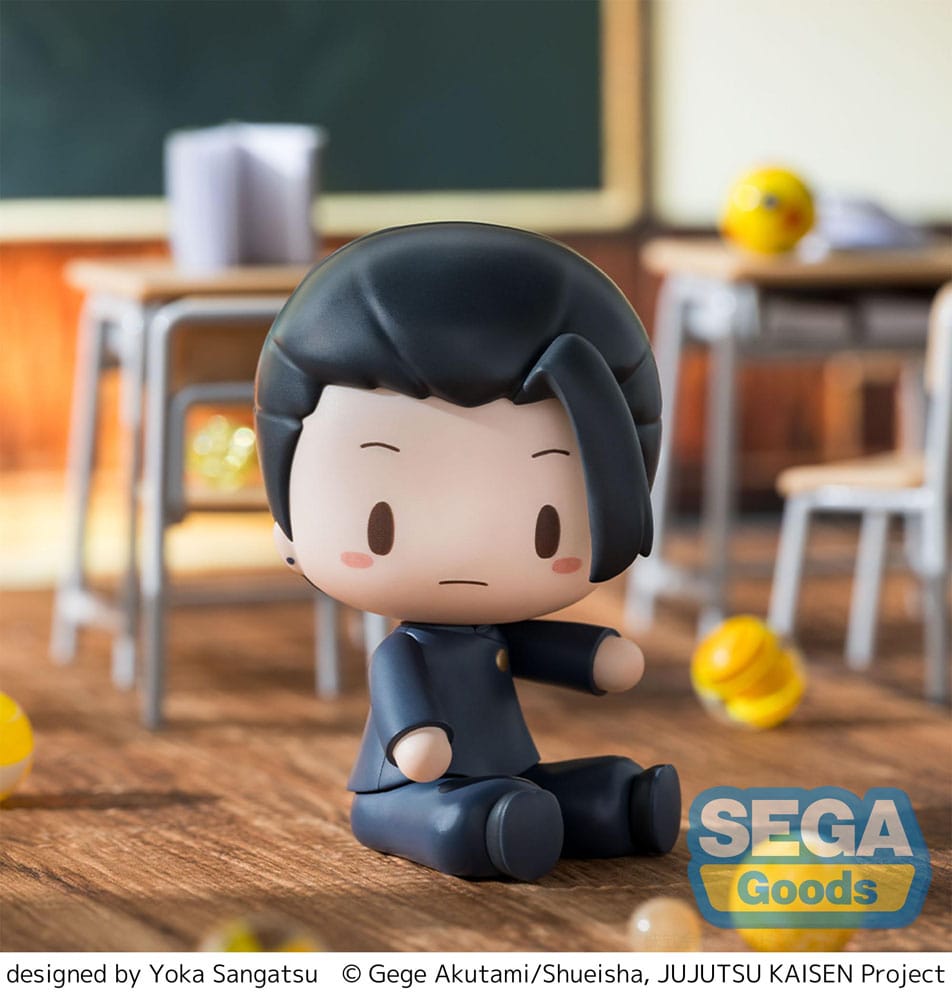 Jujutsu Kaisen Fuwa Petit Chibi Figur Suguru Geto Hidden Inventory/Premature Death 8 cm Image 3