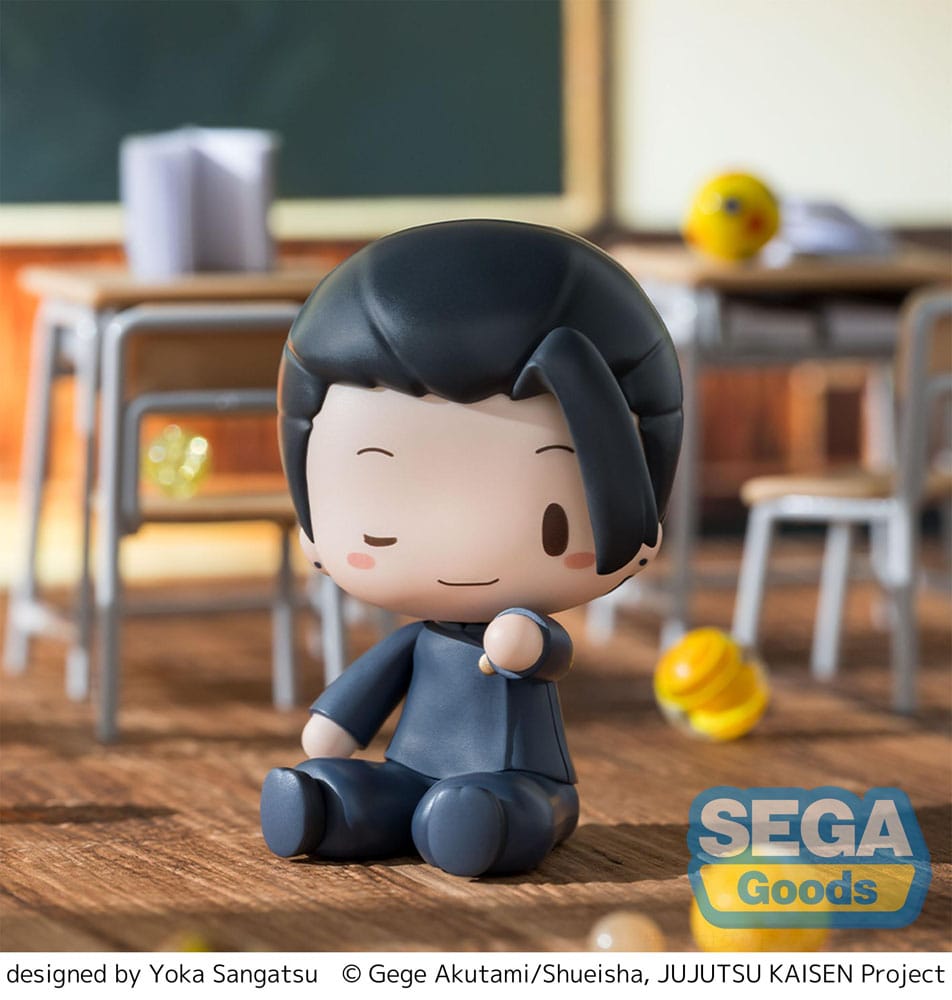 Jujutsu Kaisen Fuwa Petit Chibi Figur Suguru Geto Hidden Inventory/Premature Death 8 cm Image 4