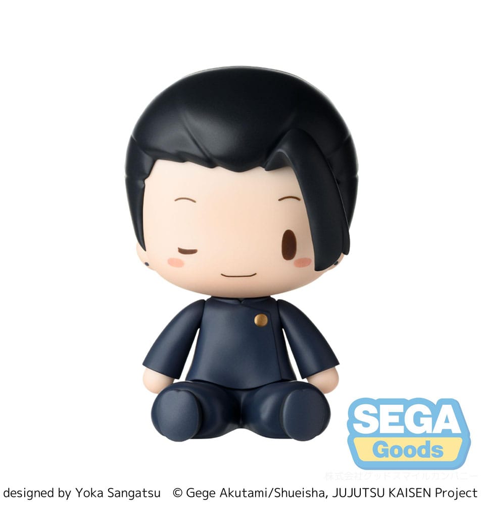 Jujutsu Kaisen Fuwa Petit Chibi Figur Suguru Geto Hidden Inventory/Premature Death 8 cm Image 5