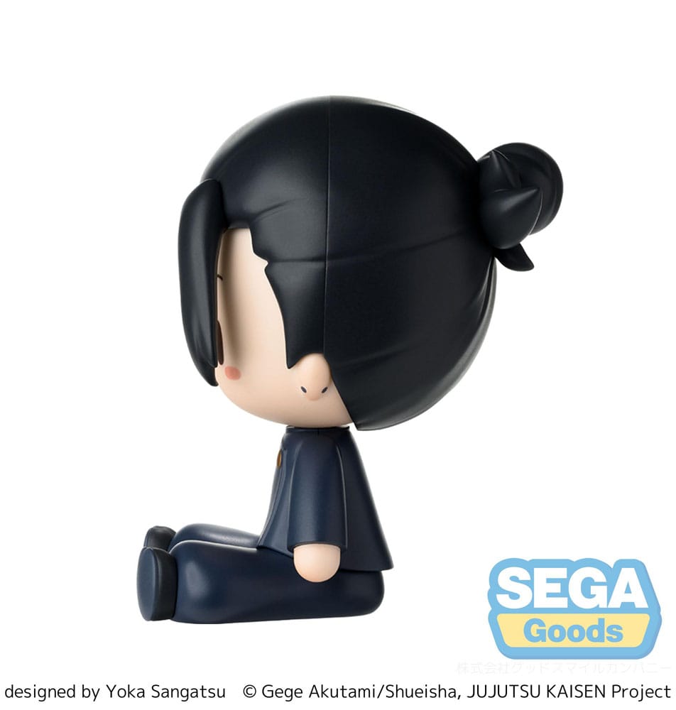 Jujutsu Kaisen Fuwa Petit Chibi Figur Suguru Geto Hidden Inventory/Premature Death 8 cm Image 6