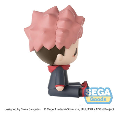 Evangelion: 3.0+1.0 Thrice Upon a Time Fuwa Petit Chibi Figur Yuji Itadori 8 cm Image 3