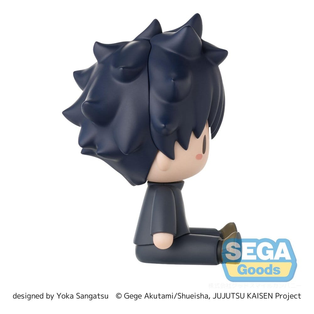 Evangelion: 3.0+1.0 Thrice Upon a Time Fuwa Petit Chibi Figur Megumi Fushiguro 8 cm Image 3