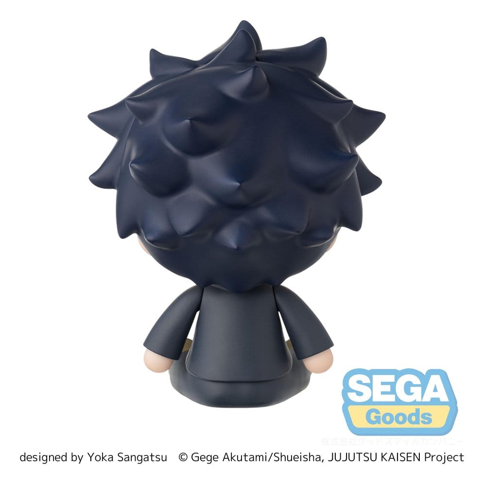 Evangelion: 3.0+1.0 Thrice Upon a Time Fuwa Petit Chibi Figur Megumi Fushiguro 8 cm Image 4