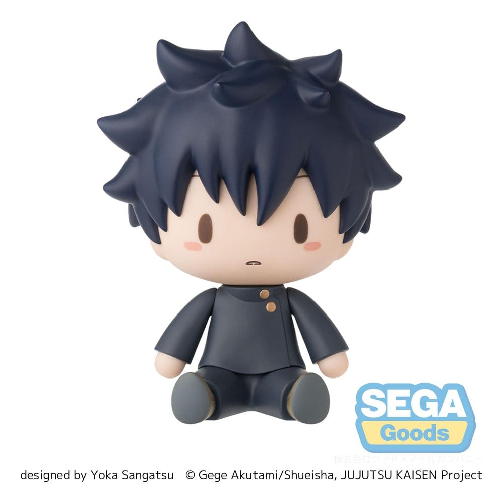 Evangelion: 3.0+1.0 Thrice Upon a Time Fuwa Petit Chibi Figur Megumi Fushiguro 8 cm Image 5