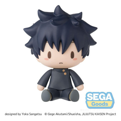 Evangelion: 3.0+1.0 Thrice Upon a Time Fuwa Petit Chibi Figur Megumi Fushiguro 8 cm Image 5