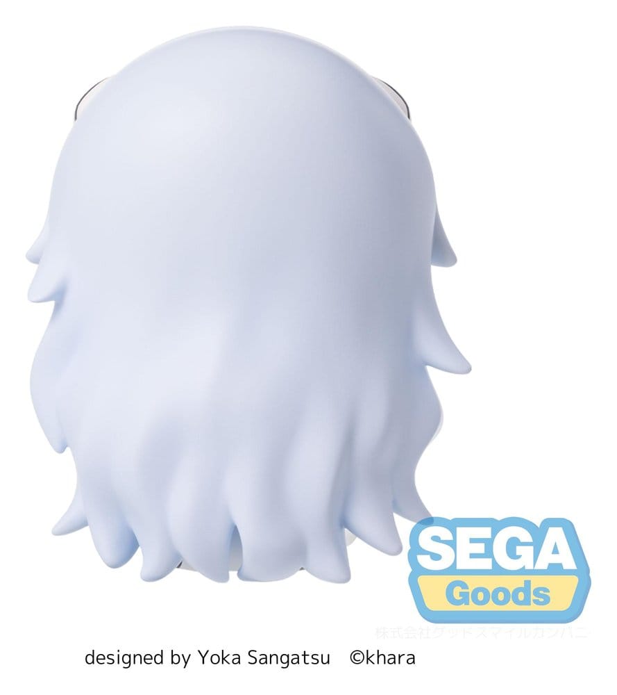 Evangelion: 3.0+1.0 Thrice Upon a Time Fuwa Petit Chibi Figur Rei: Long Hair 8 cm Image 2