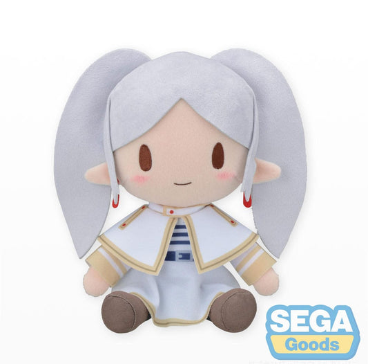 Frieren: Beyond Journey's End Fuwa Petit Plüschfigur Frieren M 22 cm Image 1