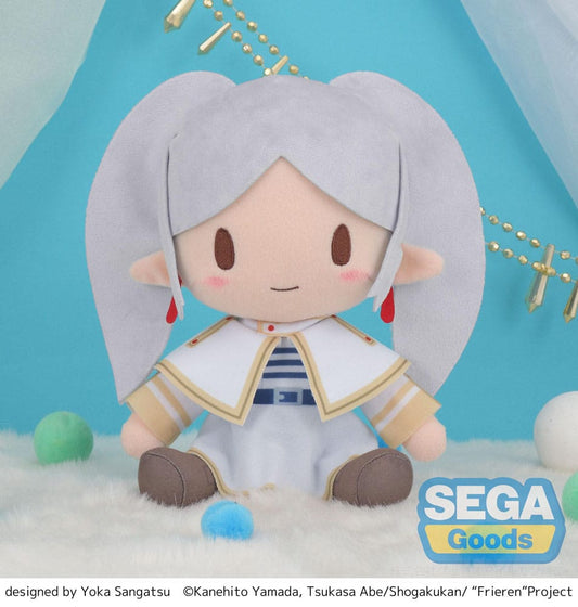 Frieren: Beyond Journey's End Fuwa Petit Plüschfigur Frieren M 22 cm Image 2