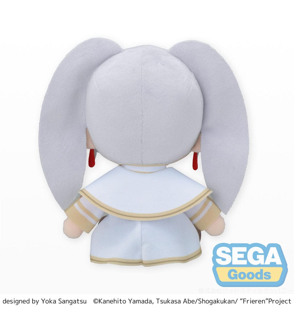 Frieren: Beyond Journey's End Fuwa Petit Plüschfigur Frieren M 22 cm Image 3