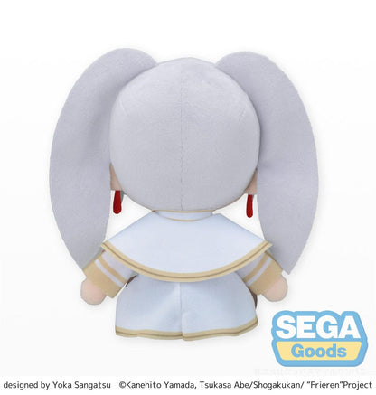 Frieren: Beyond Journey's End Fuwa Petit Plüschfigur Frieren M 22 cm Image 3