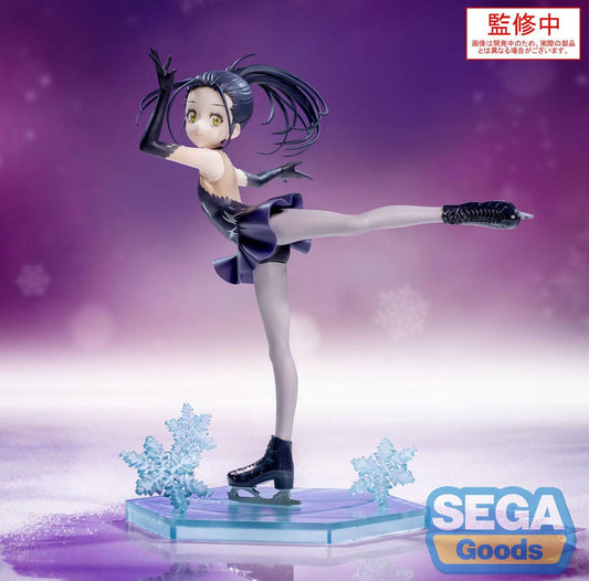 Medalist Luminasta PVC Statue Hikaru Kamisaki 17 cm Image 1
