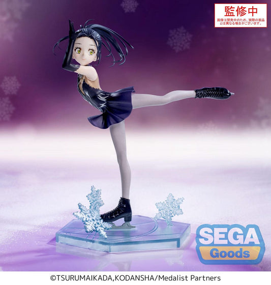 Medalist Luminasta PVC Statue Hikaru Kamisaki 17 cm Image 2