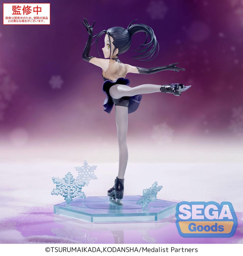 Medalist Luminasta PVC Statue Hikaru Kamisaki 17 cm Image 3