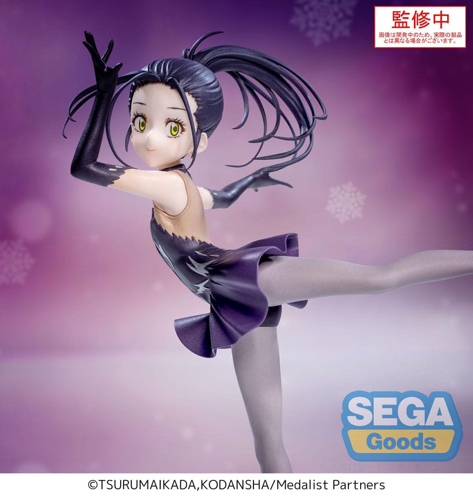 Medalist Luminasta PVC Statue Hikaru Kamisaki 17 cm Image 4