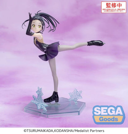 Medalist Luminasta PVC Statue Hikaru Kamisaki 17 cm Image 5