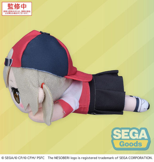 COLORFUL STAGE! The Movie: A Miku Who Can't Sing Nesoberi Lay-Down Plüschfigur Azusawa Kohane 16 cm Image 2