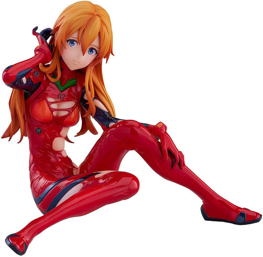 Rebuild of Evangelion S-Fire PVC Statue 1/7 Asuka Langley 12 cm Image 1