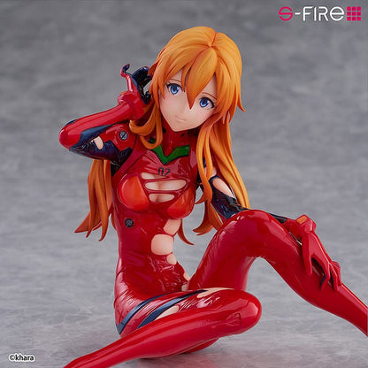 Rebuild of Evangelion S-Fire PVC Statue 1/7 Asuka Langley 12 cm Image 6
