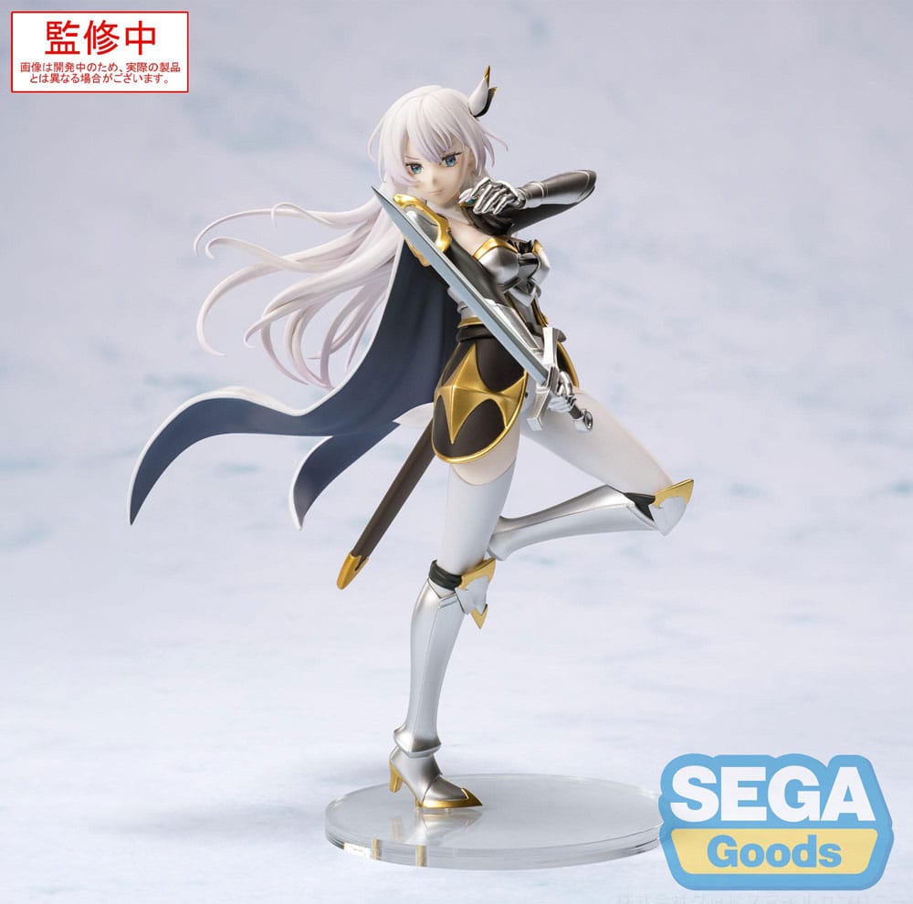 From Old Country Bumpkin to Master Swordsman High Premium PVC Statue Allucia Citrus 17 cm Image 1