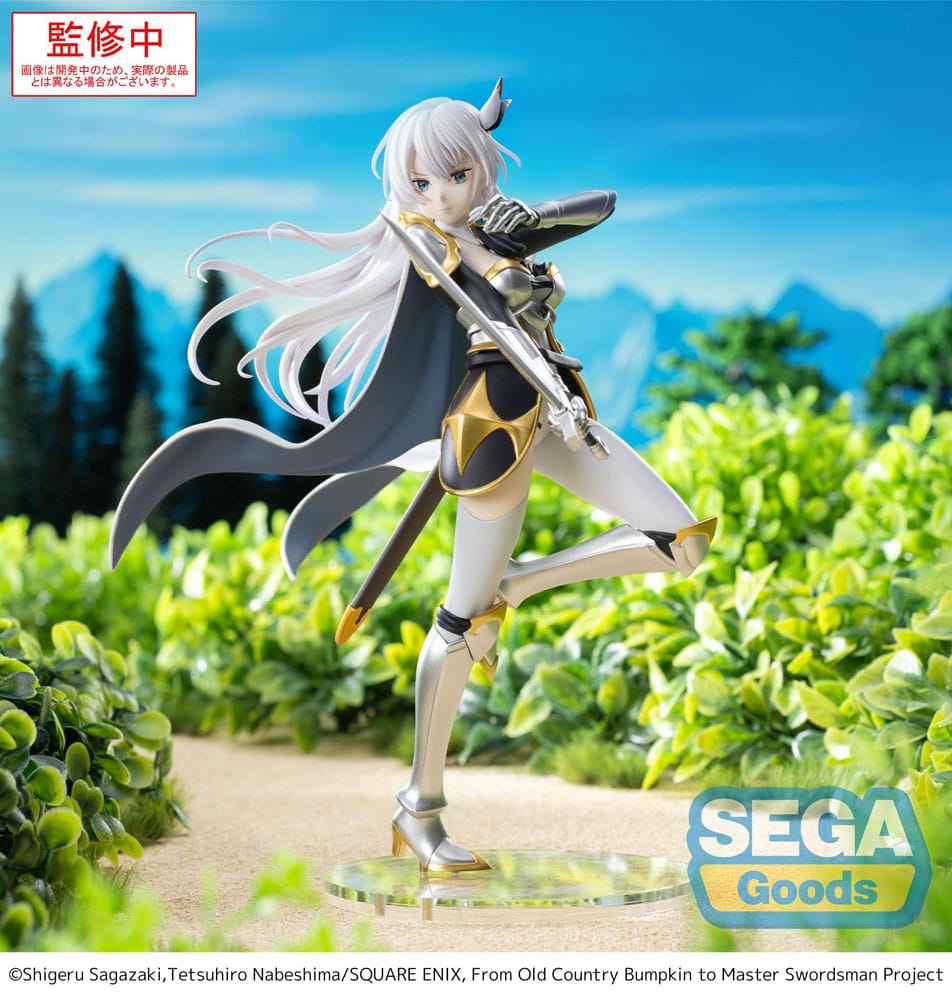 From Old Country Bumpkin to Master Swordsman High Premium PVC Statue Allucia Citrus 17 cm Image 2