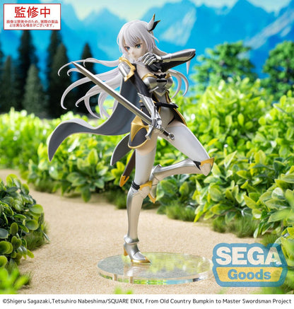 From Old Country Bumpkin to Master Swordsman High Premium PVC Statue Allucia Citrus 17 cm Image 3
