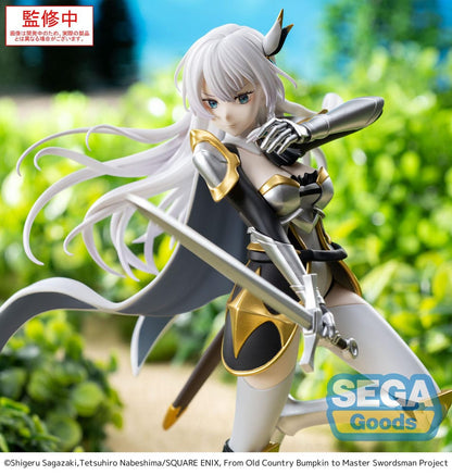 From Old Country Bumpkin to Master Swordsman High Premium PVC Statue Allucia Citrus 17 cm Image 5
