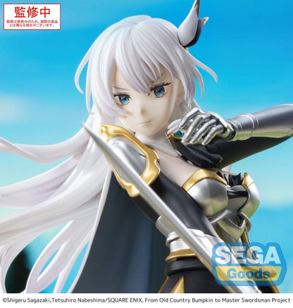 From Old Country Bumpkin to Master Swordsman High Premium PVC Statue Allucia Citrus 17 cm Image 6