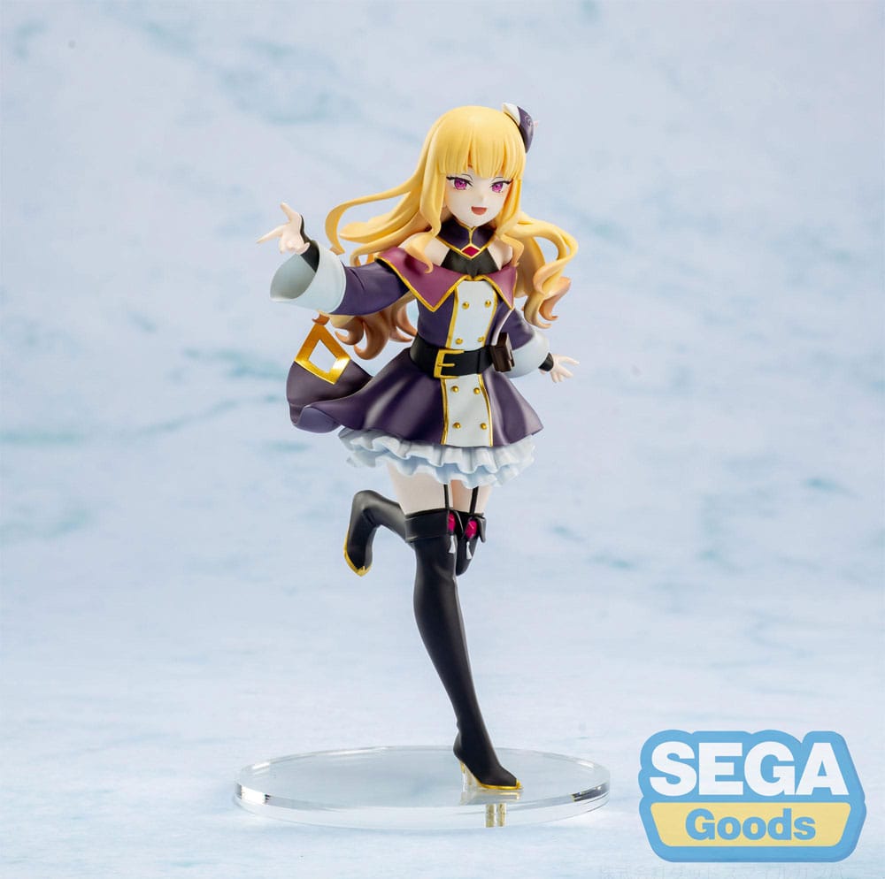 From Old Country Bumpkin to Master Swordsman High Premium PVC Statue Lucy Diamond 14 cm Image 1