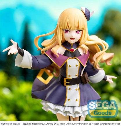 From Old Country Bumpkin to Master Swordsman High Premium PVC Statue Lucy Diamond 14 cm Image 5