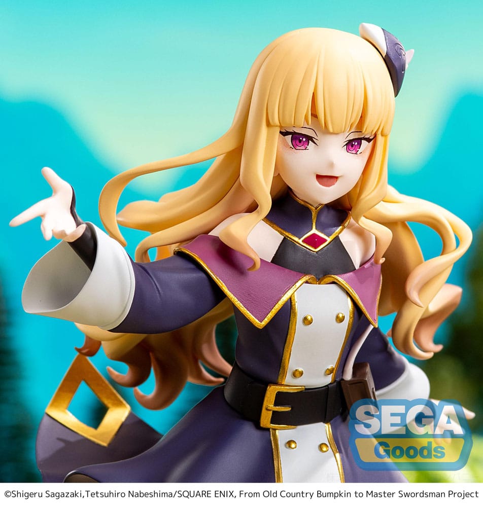 From Old Country Bumpkin to Master Swordsman High Premium PVC Statue Lucy Diamond 14 cm Image 6