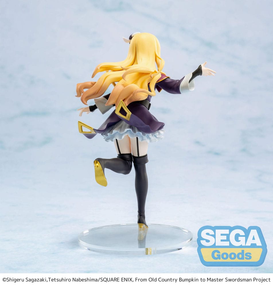From Old Country Bumpkin to Master Swordsman High Premium PVC Statue Lucy Diamond 14 cm Image 7