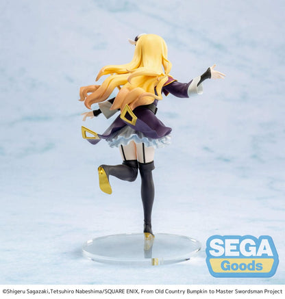 From Old Country Bumpkin to Master Swordsman High Premium PVC Statue Lucy Diamond 14 cm Image 7