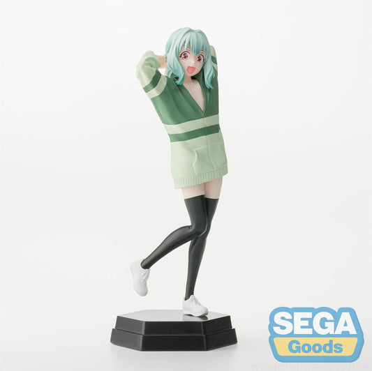 There is also a hole in the student organization! Desktop x Decorate Collections PVC Statue Otori-tan 14 cm Image 1