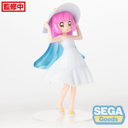 Puniru is a Kawaii Slime Luminasta PVC Statue Puniru A Kawaii Me in the Cool Summer Resort 18 cm Image 1