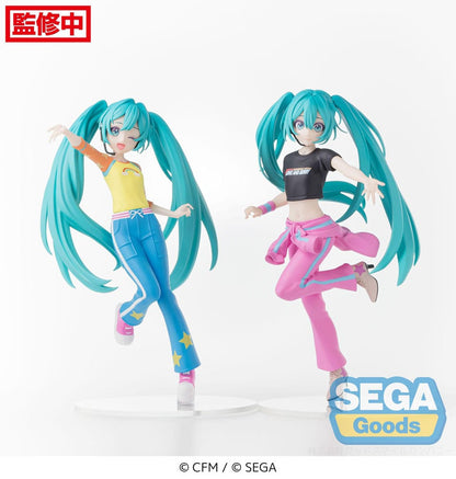 Hatsune Miku x Love and Berry Dress Up and Dance! Desktop x Decorate Collections PVC Statue Hatsune Miku Love Costume Ver. 17 cm Image 5
