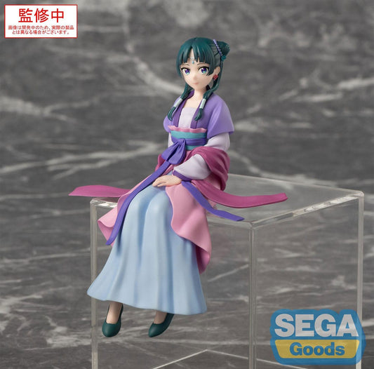 Die Tagebücher der Apothekerin PM Perching PVC Statue Maomao Moon Fairy Ver. 14 cm Image 1