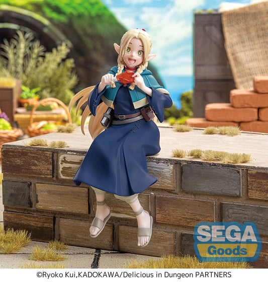 Delicious in Dungeon PM Perching PVC Statue Marcille 15 cm Image 2