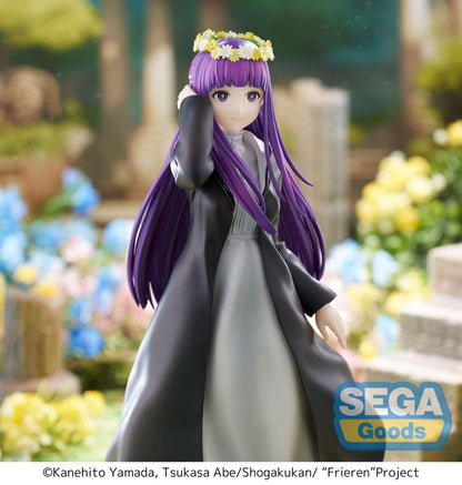 Frieren: Beyond Journey's End Luminasta PVC Statue Fern Flower Garden 18 cm Image 3