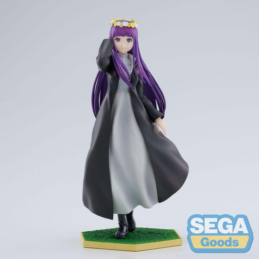 Frieren: Beyond Journey's End Luminasta PVC Statue Fern Flower Garden 18 cm Image 1