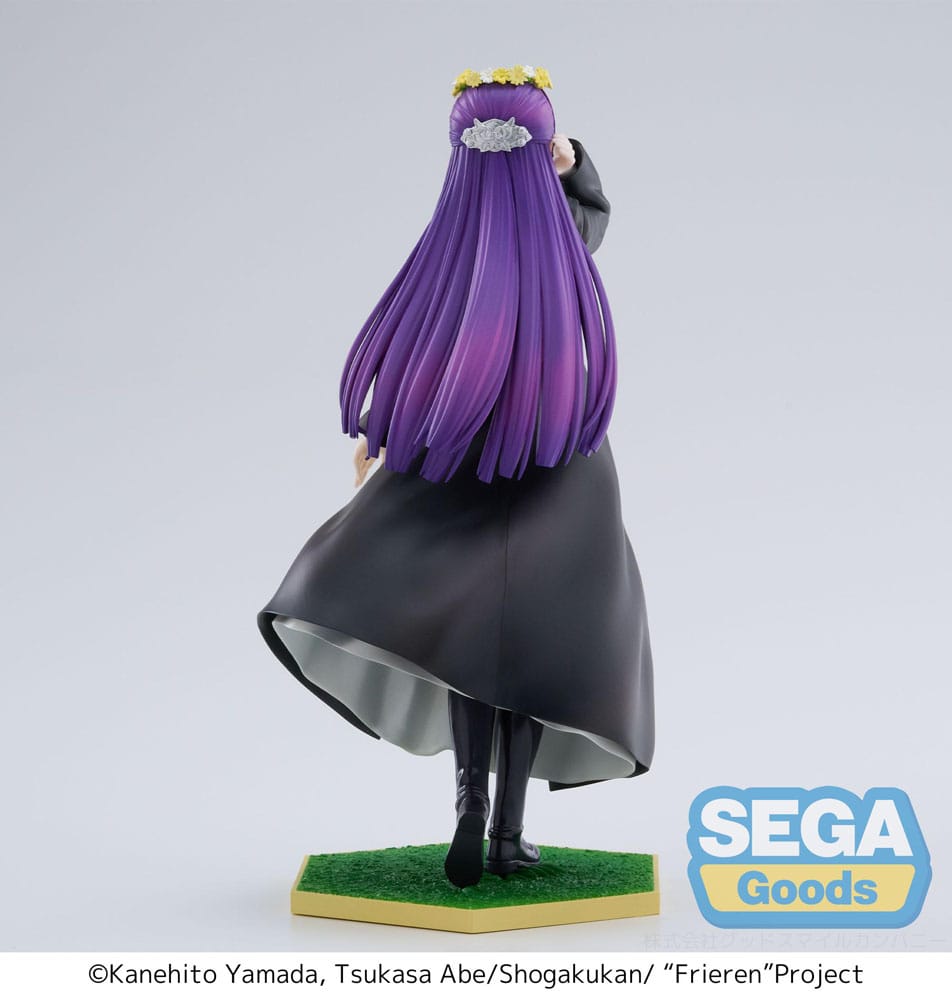 Frieren: Beyond Journey's End Luminasta PVC Statue Fern Flower Garden 18 cm Image 6