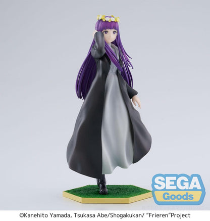 Frieren: Beyond Journey's End Luminasta PVC Statue Fern Flower Garden 18 cm Image 7