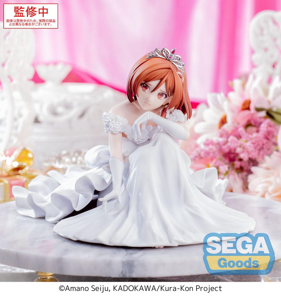 I´m Getting Married to a Girl I Hate in My Class Yumemirize PVC Statue Akane Sakuramori 12 cm Image 2