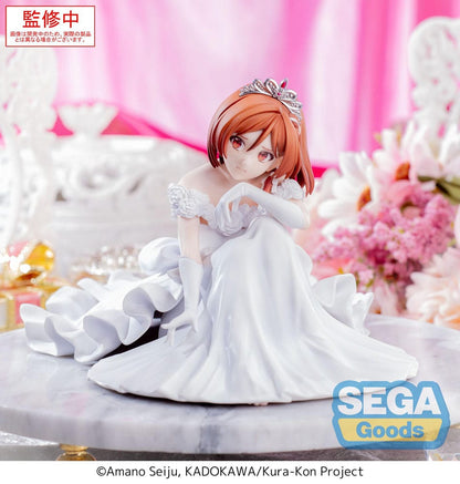 I´m Getting Married to a Girl I Hate in My Class Yumemirize PVC Statue Akane Sakuramori 12 cm Image 2