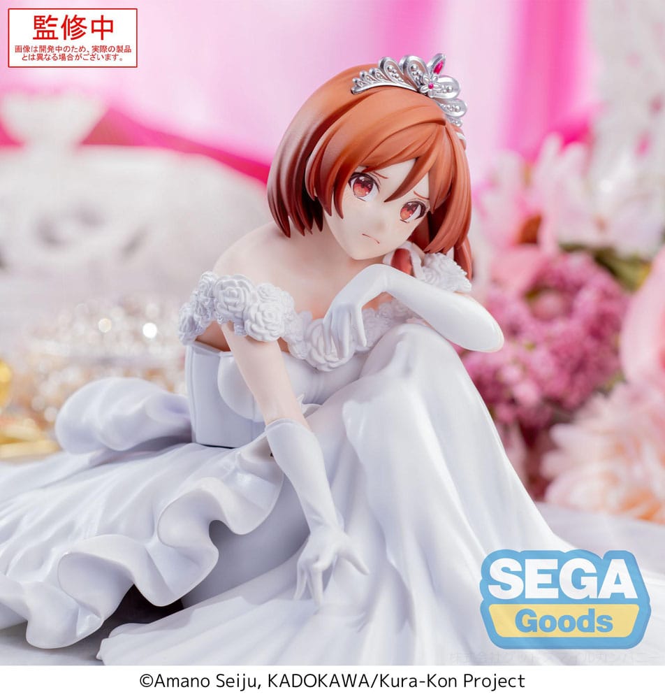 I´m Getting Married to a Girl I Hate in My Class Yumemirize PVC Statue Akane Sakuramori 12 cm Image 3