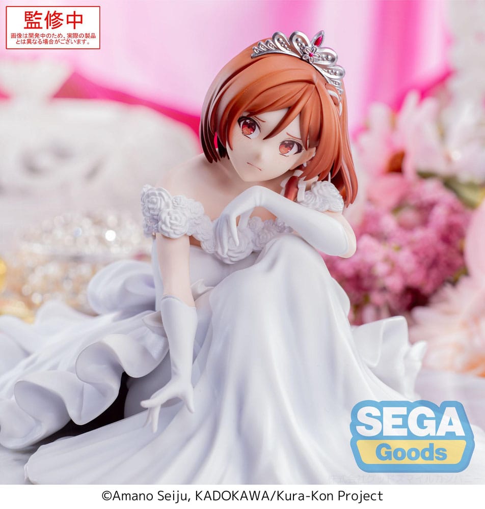 I´m Getting Married to a Girl I Hate in My Class Yumemirize PVC Statue Akane Sakuramori 12 cm Image 4