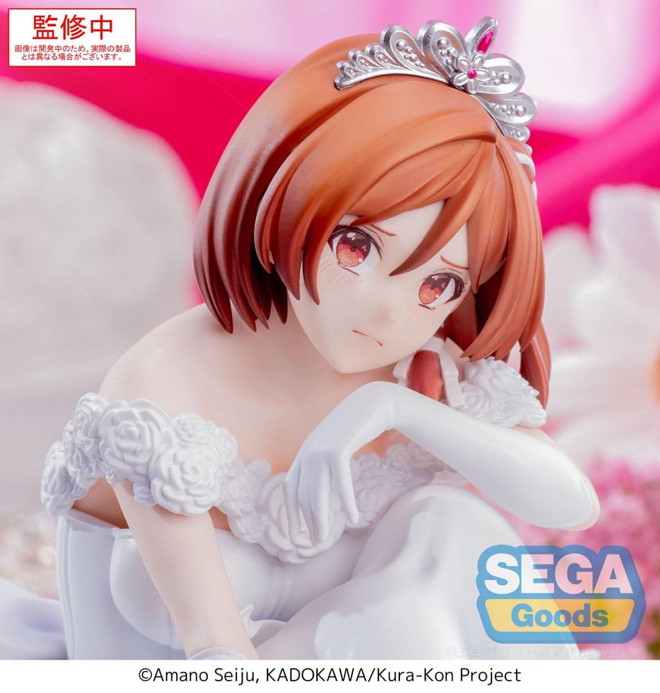 I´m Getting Married to a Girl I Hate in My Class Yumemirize PVC Statue Akane Sakuramori 12 cm Image 5