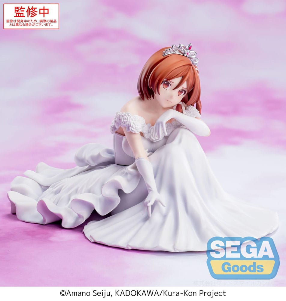 I´m Getting Married to a Girl I Hate in My Class Yumemirize PVC Statue Akane Sakuramori 12 cm Image 6